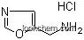 Molecular Structure of 847491-00-3 (Oxazol-5-yl-methylamine hydrochloride)